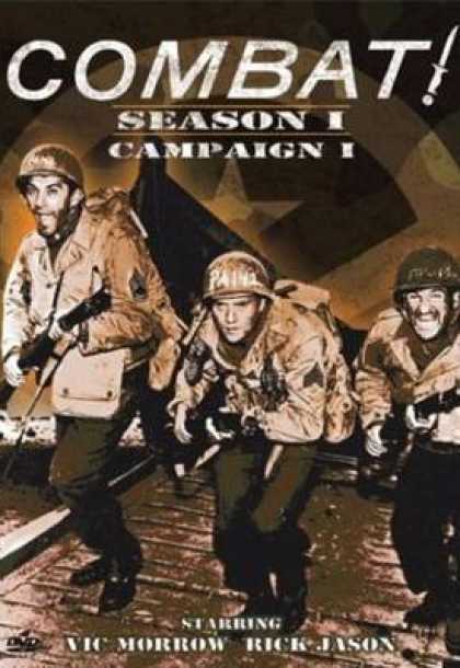 TV Series - Combat: - Campaign 1