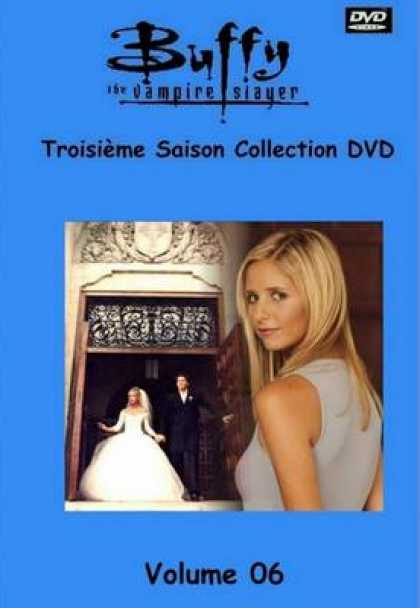 TV Series - Buffy The Vampire Slayer