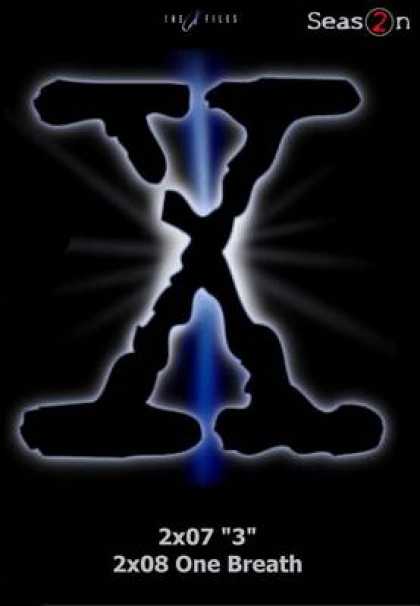 TV Series - X Files Episodes 7 And