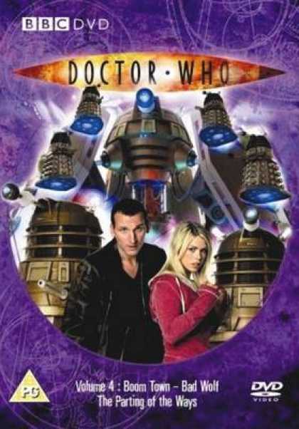 TV Series - Doctor Who