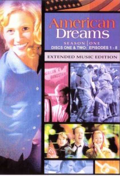 TV Series - American Dreams Episodes 1