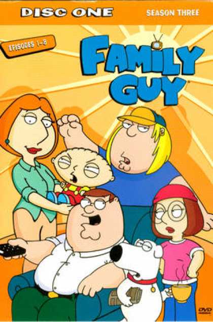TV Series - Family Guy