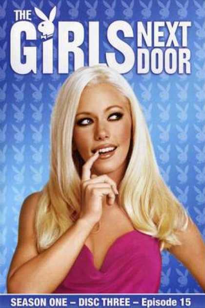 TV Series - The Girls Next Door