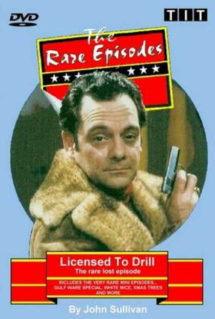 TV Series - Only Fools And Horses The Rare Lost Episode
