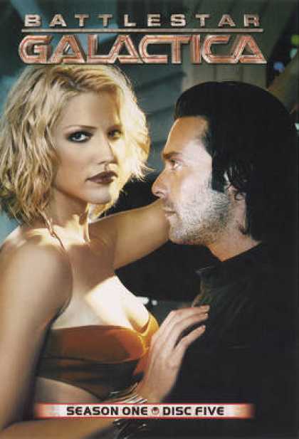 TV Series - Battlestar Galactica