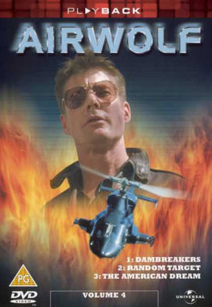 TV Series - Airwolf