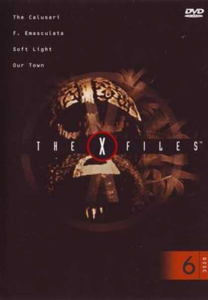 TV Series - The X-Files