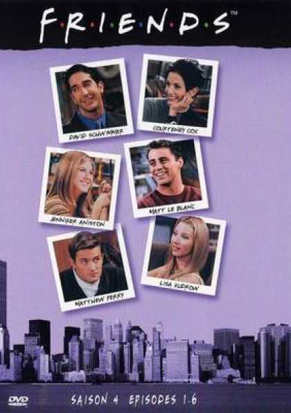 TV Series - Friends