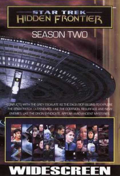 TV Series - Star Trek: Hidden Frontier - WS R0 C