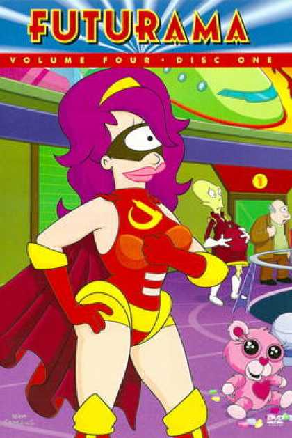 TV Series - Futurama: