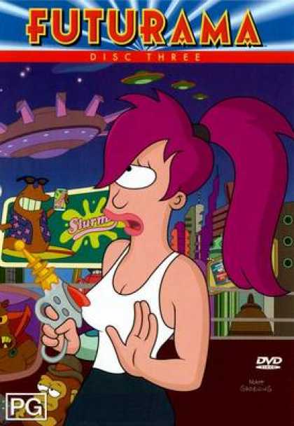 TV Series - Futurama