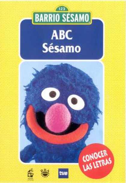 TV Series - Barrio Sesamo