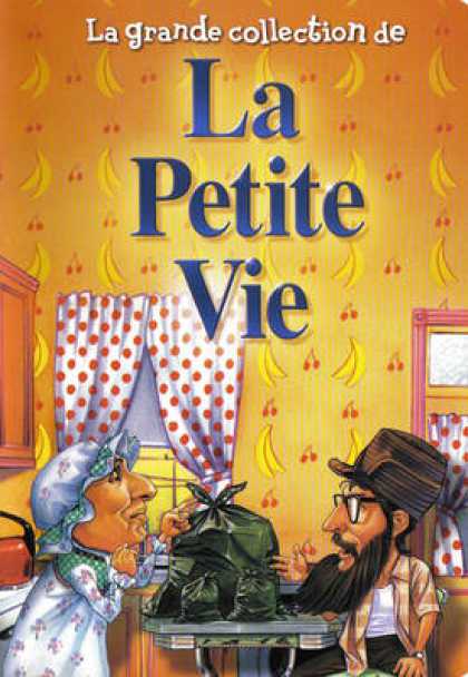 TV Series - La Petite Vie