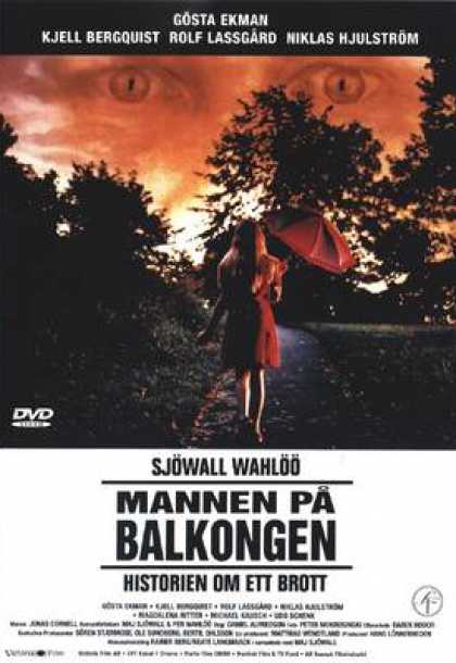 TV Series - Beck - Mannen PÃ¥ Balkongen SWE