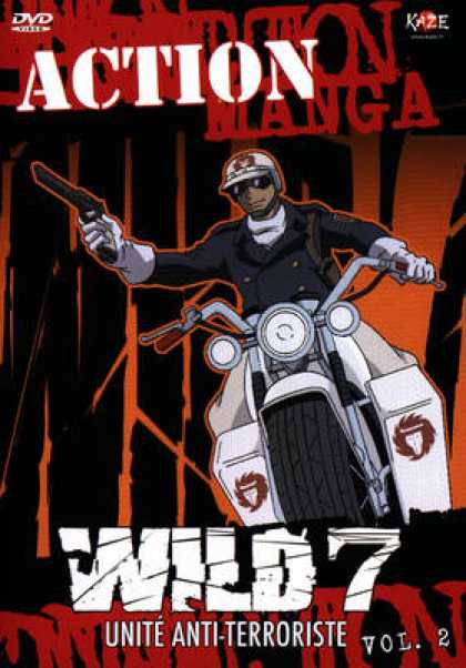 TV Series - Wild 7 - Unite Anti Terroriste