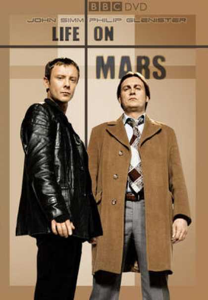 TV Series - Life On Mars