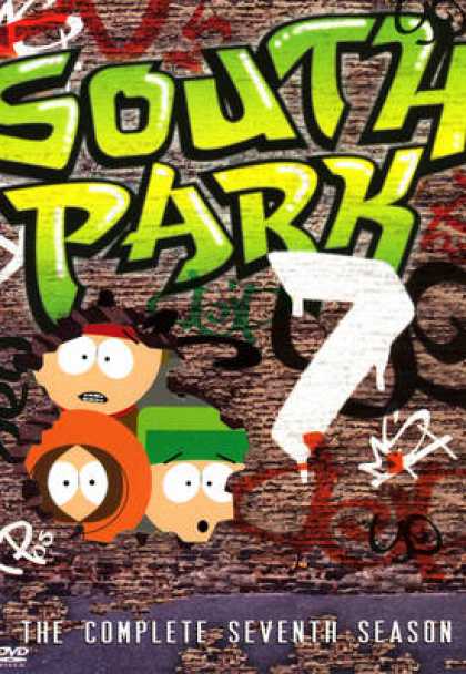 TV Series - South Park