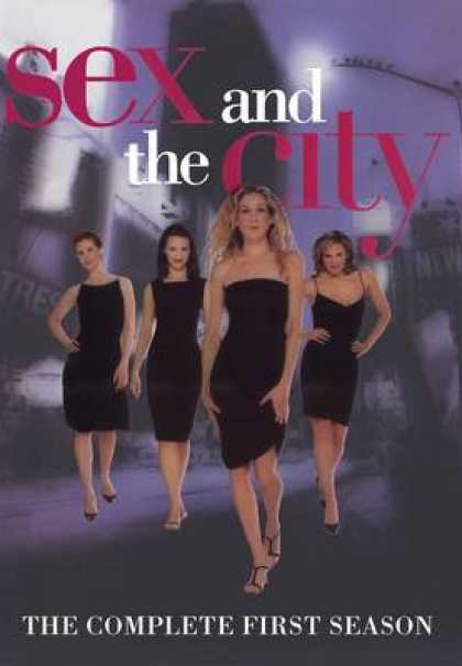 TV Series - Sex And The City