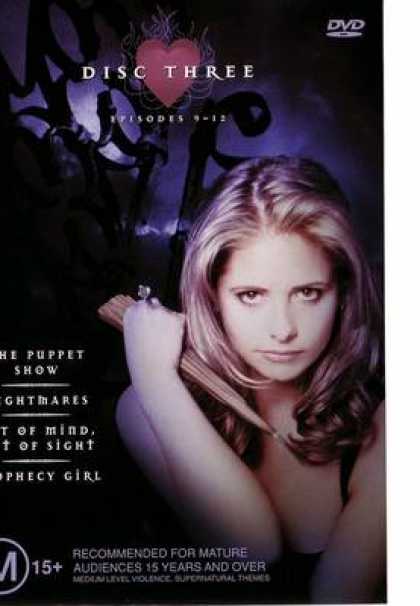 TV Series - Buffy