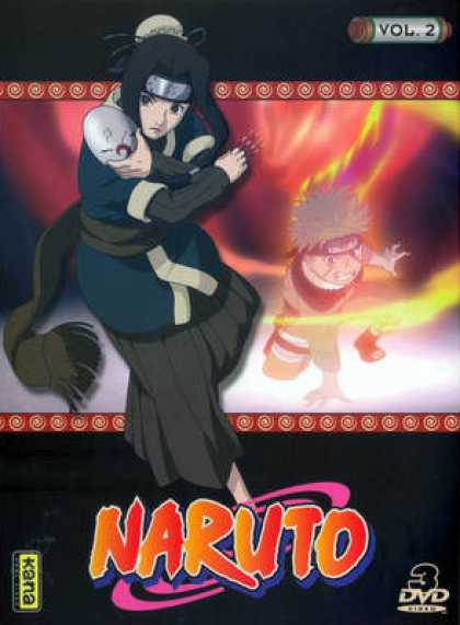 TV Series - Naruto