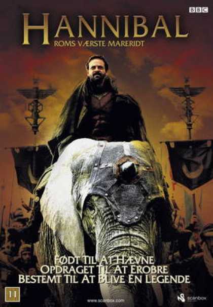 TV Series - Hannibal DANISH