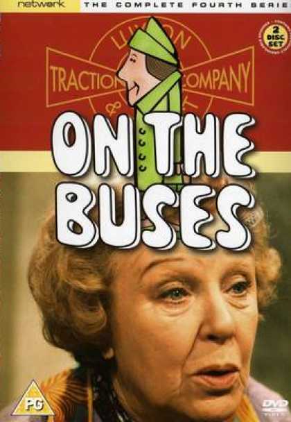 TV Series - On The Buses