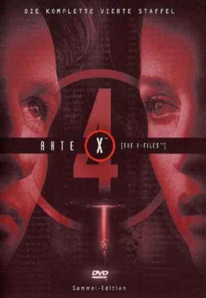 TV Series - X Files Cover