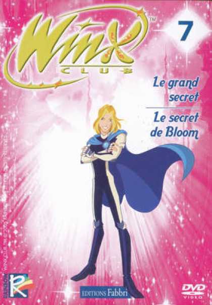 TV Series - Winx Club 7 - Edition Fabbri