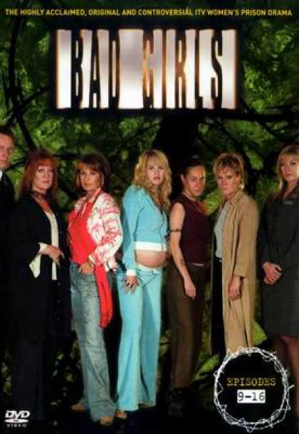 TV Series - Bad Girls Episodes 9-16