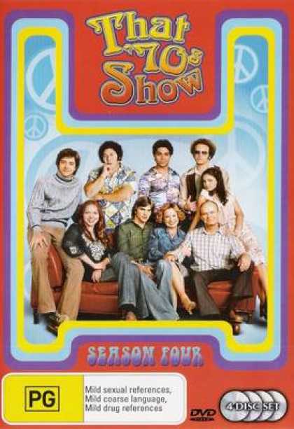 TV Series - That 70's Show