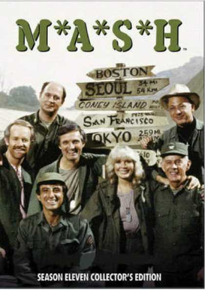 TV Series - M*A*S*H - 1 CE