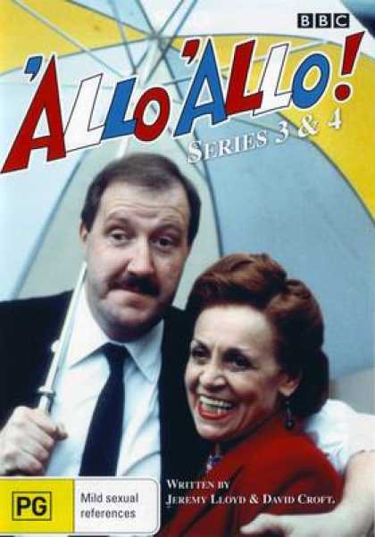 TV Series - Allo Allo