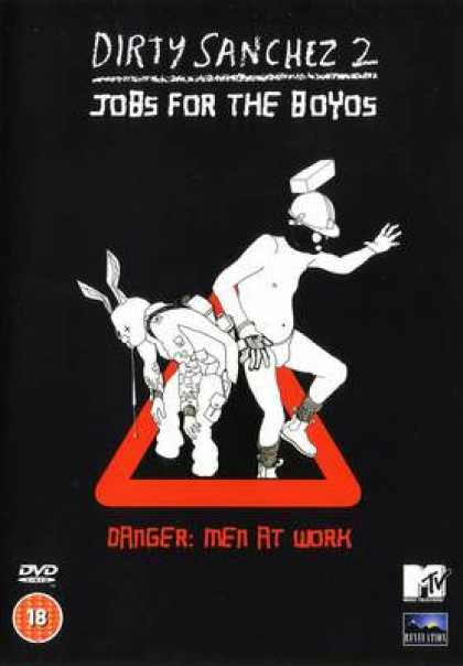 TV Series - Dirty Sanchez 2: Jobs for the Boyos