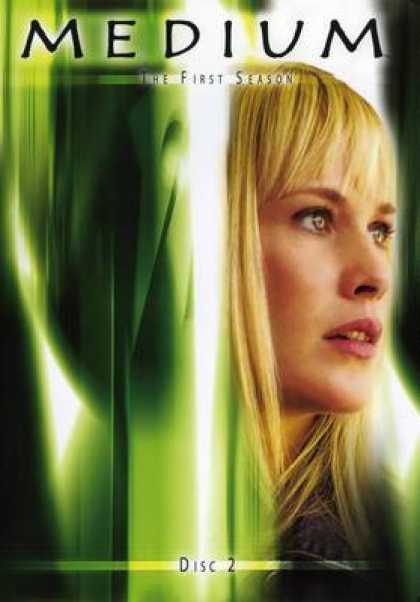 TV Series - Medium