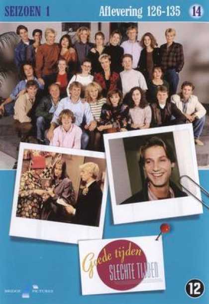 TV Series - Goede Tijden Slechte Tijden DVD 14 DU