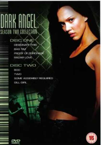 TV Series - Dark Angel Season 2