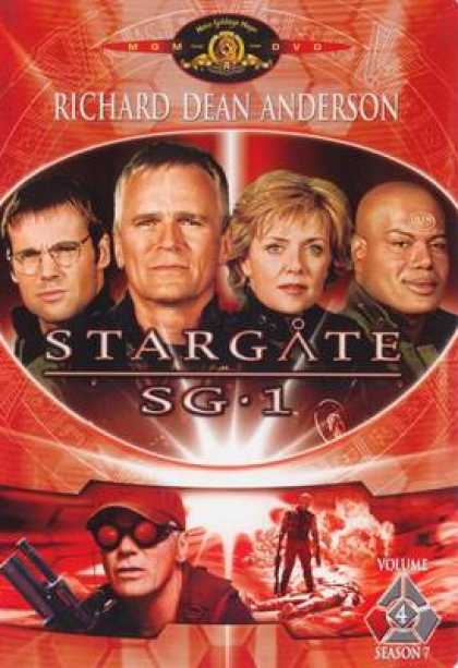 TV Series - Stargate