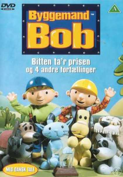 TV Series - Bob The Builder 2 Danish