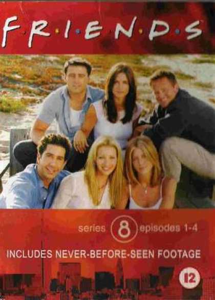 TV Series - Friends Episodes 1