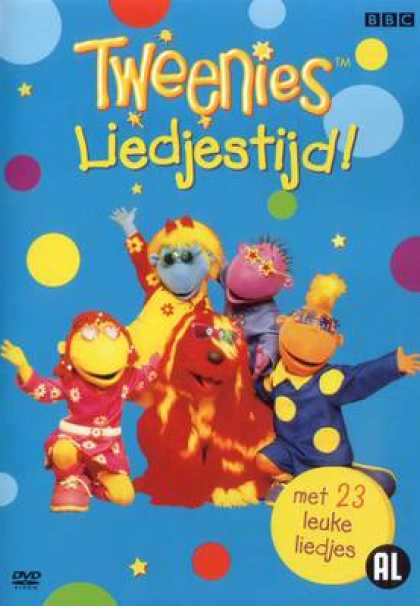TV Series - Tweenies