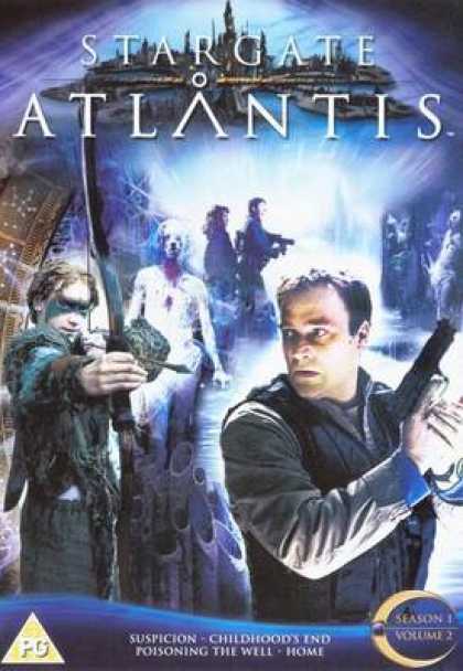 TV Series - Stargate Atlantis