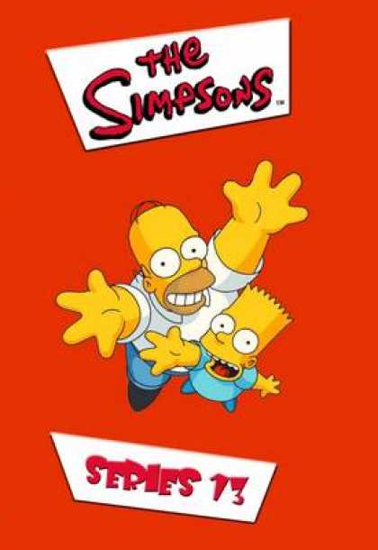 TV Series - The Simpsons