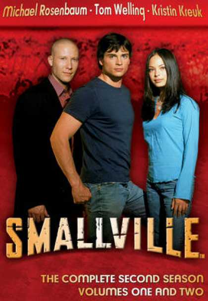 TV Series - Smallville