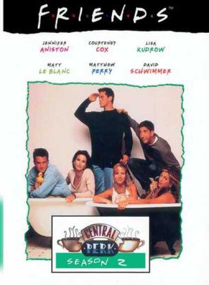 TV Series - Friends