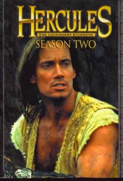 TV Series - Hercules The Legendary Journeys