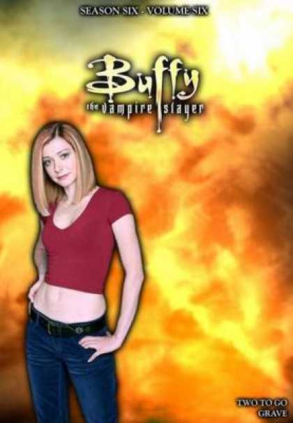 TV Series - Buffy The Vampire Slayer