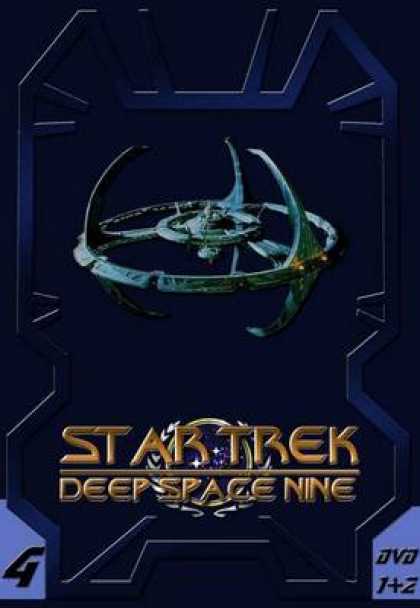 TV Series - Star Trek Deep Space 9 Episodes 1