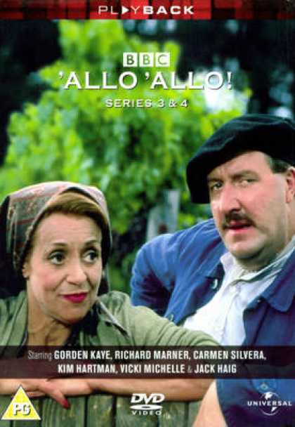 TV Series - Allo Allo