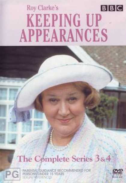 TV Series - Keeping Up Appearances