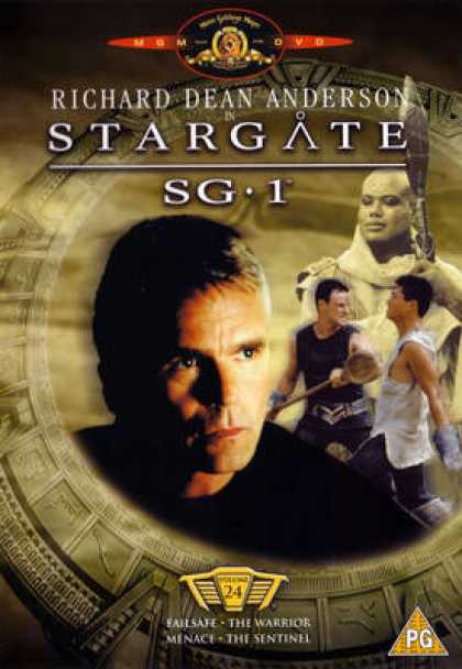 TV Series - Stargate SG1